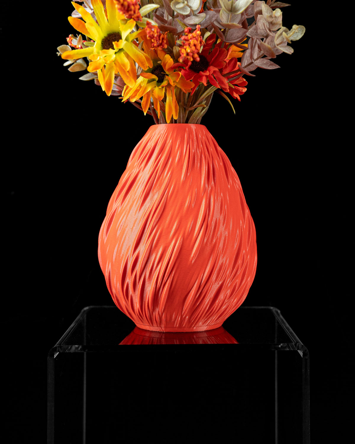 Vaza Decorativa Rain ArtVeris Inaltime 20cm