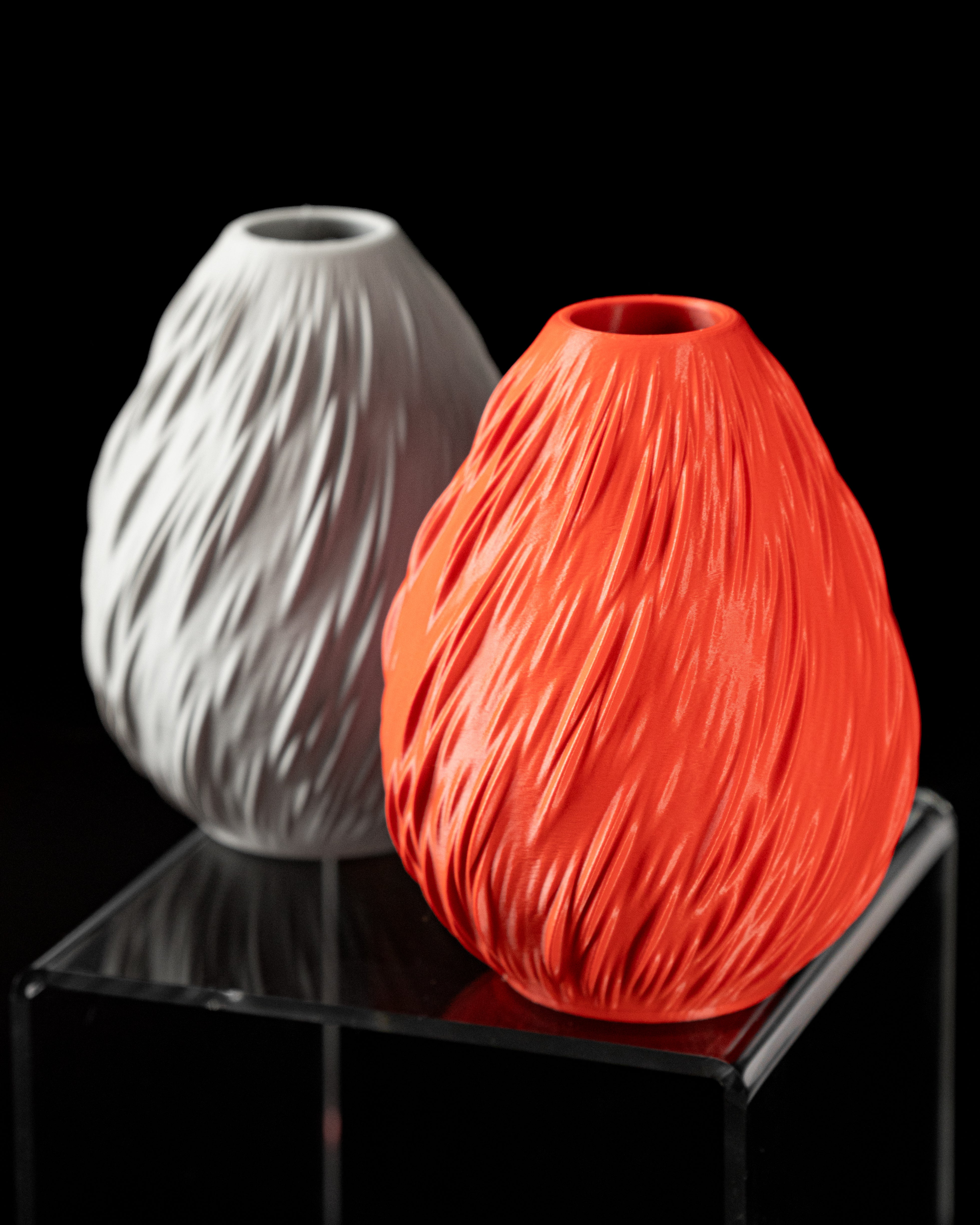 Vaza Decorativa Rain ArtVeris Inaltime 20cm