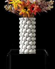 Vaza Decorativa Tri-Weave ArtVeris Inaltime 20cm