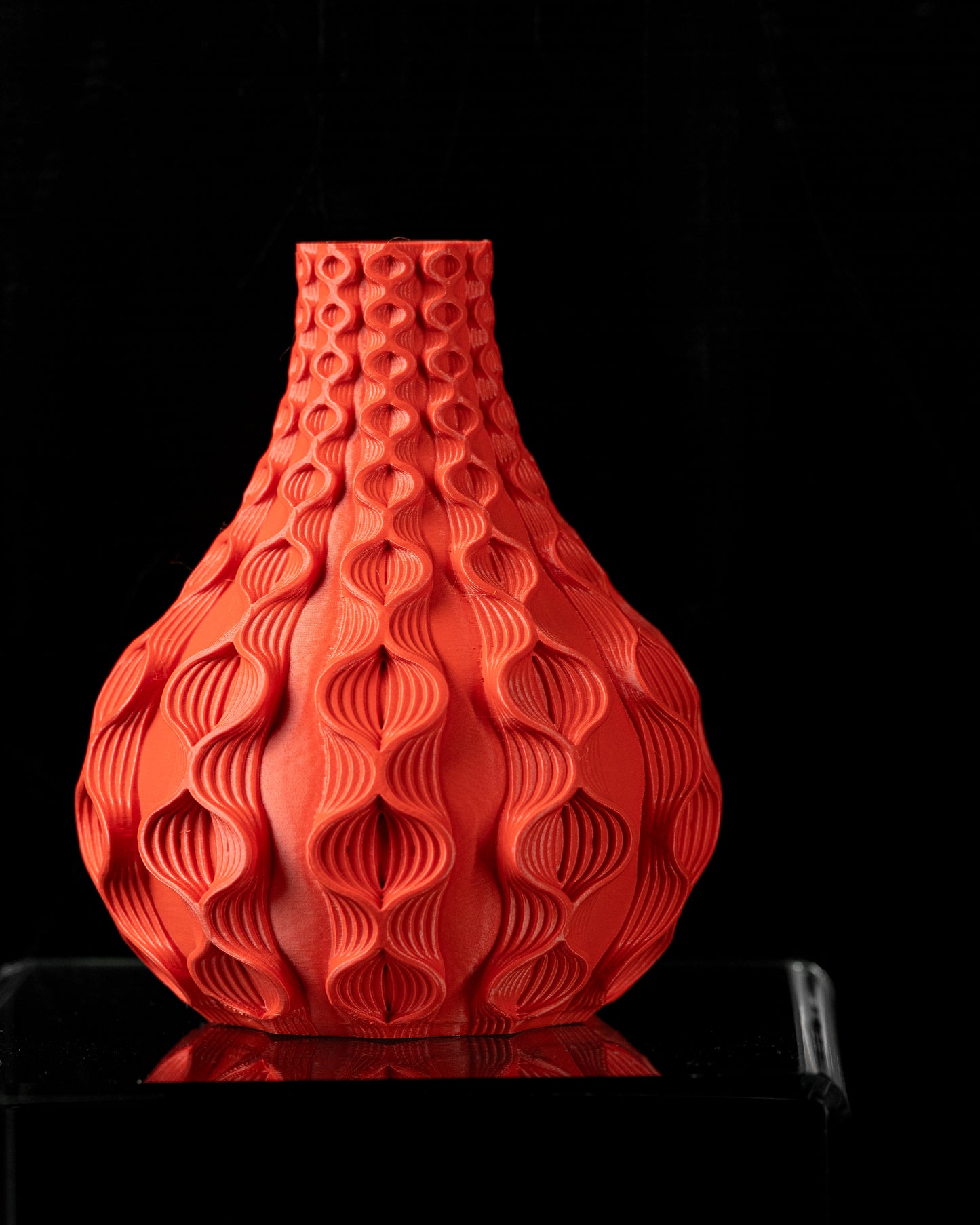 Vaza Decorativa Bloom ArtVeris Inaltime 20cm