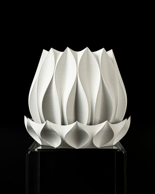 Ghiveci Decorativ Abyssal2 ArtVeris Inaltime 12cm