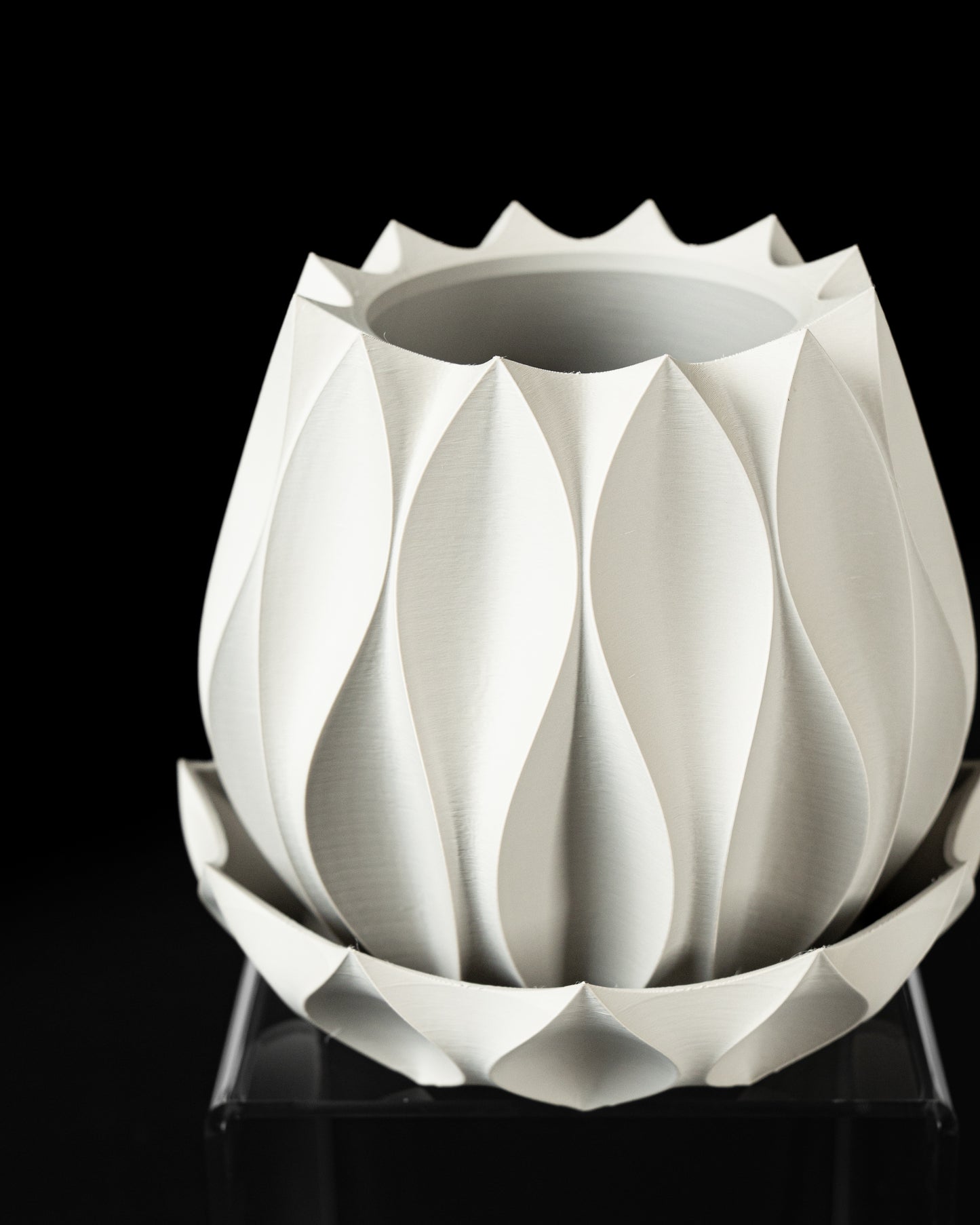 Ghiveci Decorativ Abyssal2 ArtVeris Inaltime 12cm