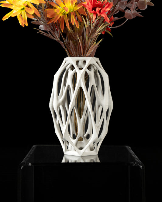 Vaza Decorativa Mantis ArtVeris Inaltime 20cm