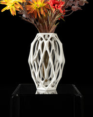 Vaza Decorativa Mantis ArtVeris Inaltime 20cm