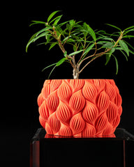 Ghiveci Decorativ Ripple ArtVeris Inaltime 12cm