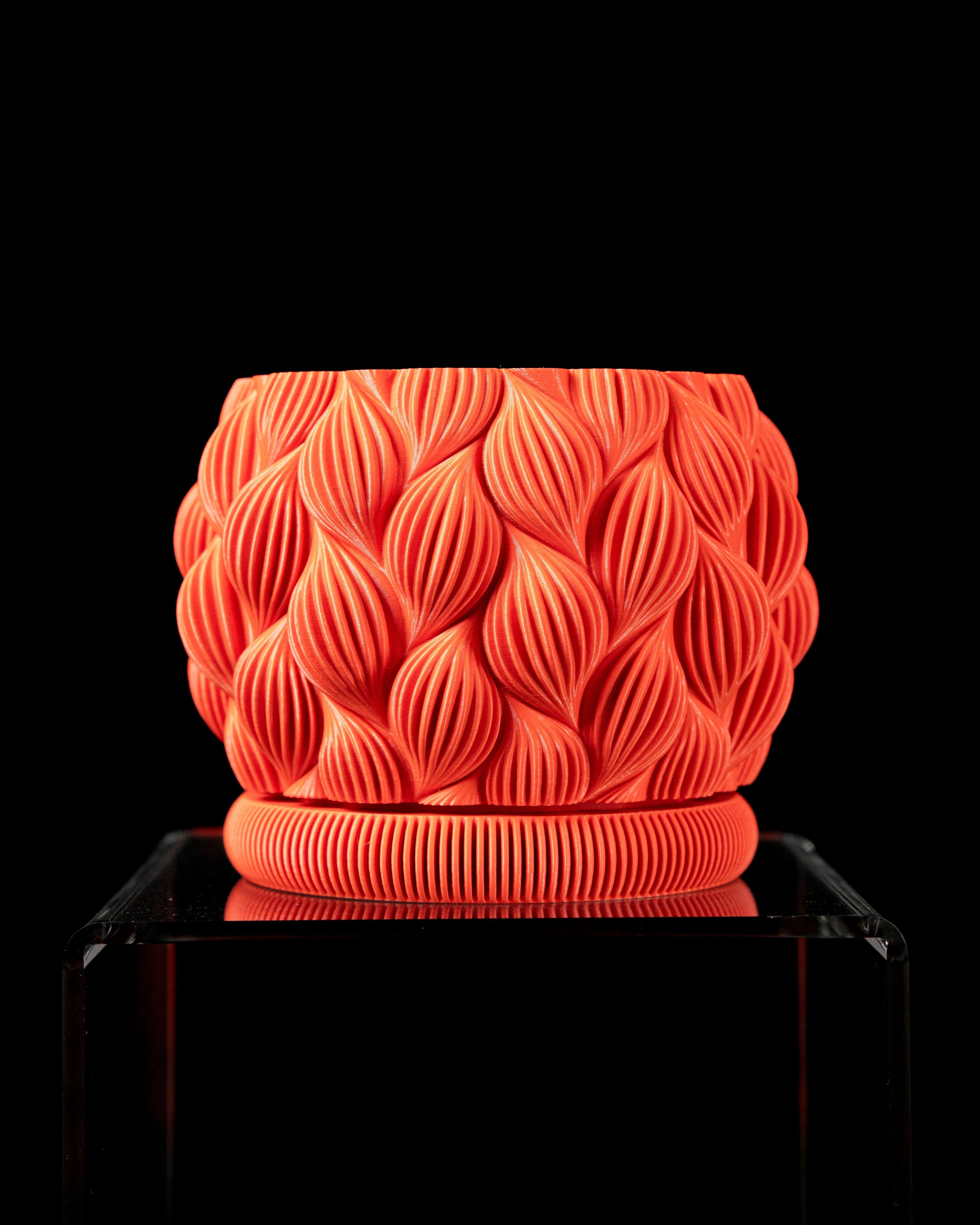 Ghiveci Decorativ Ripple ArtVeris Inaltime 12cm