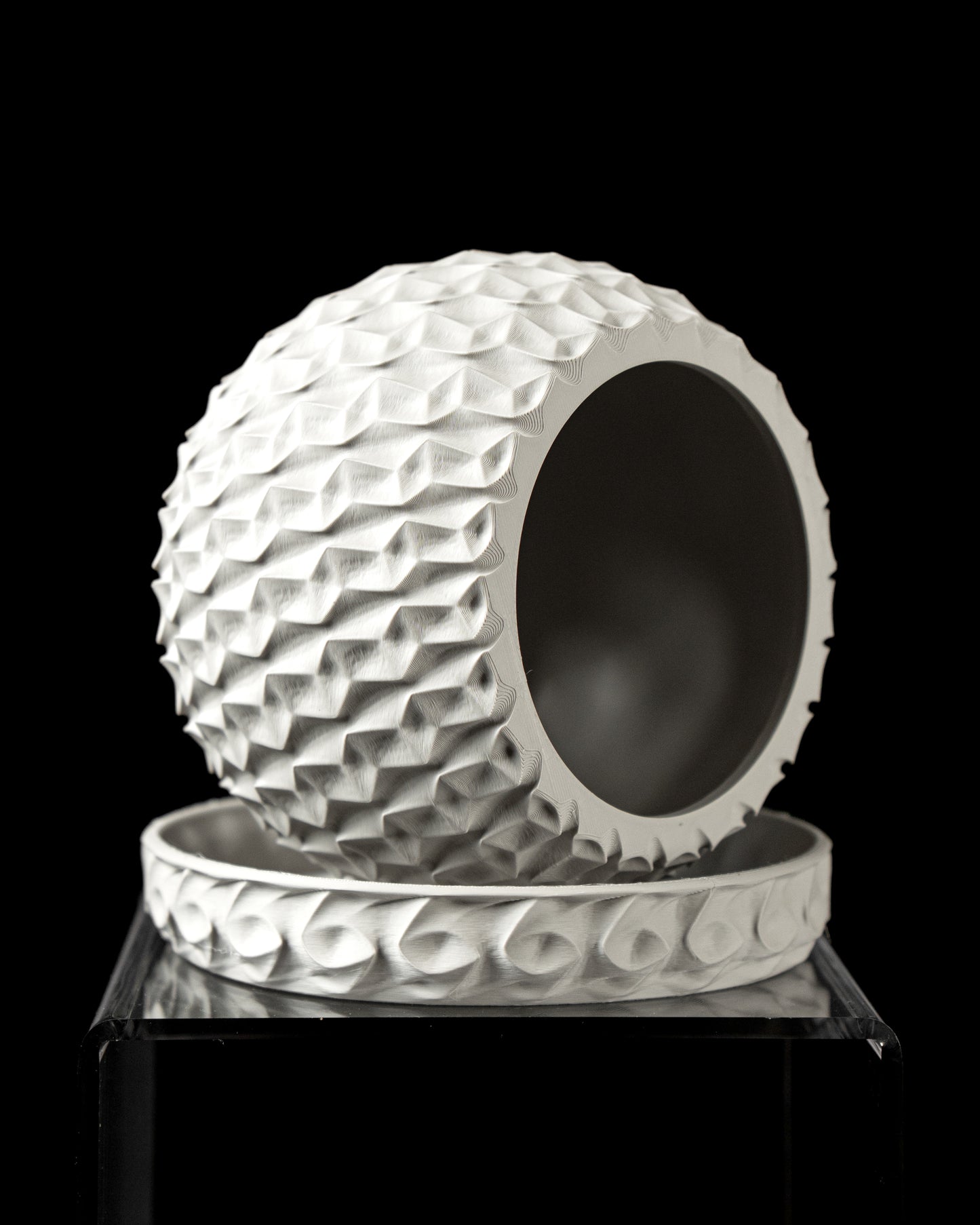Ghiveci Decorativ Hexa ArtVeris Inaltime 13cm