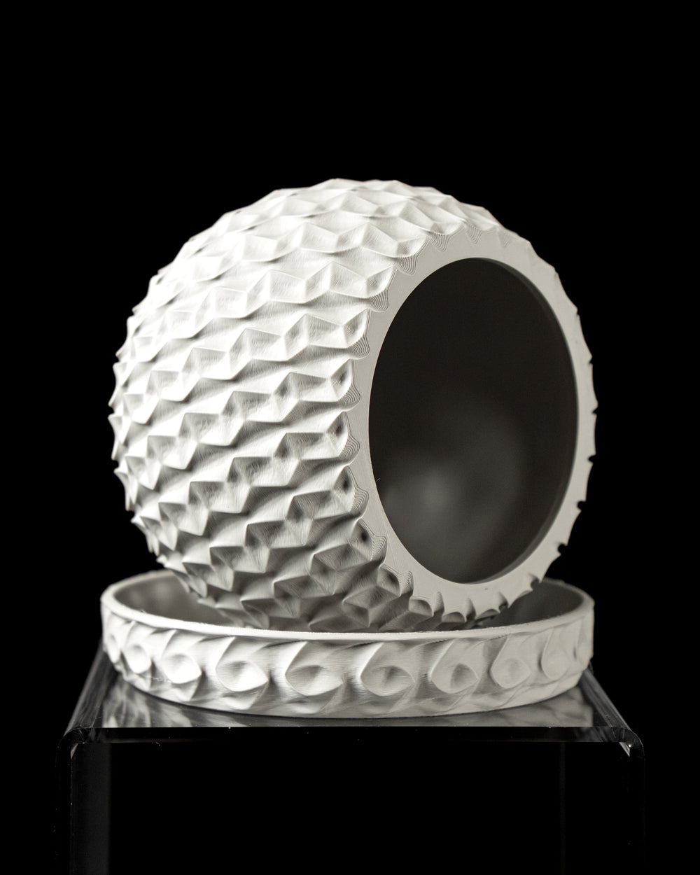 Ghiveci Decorativ Hexa ArtVeris Inaltime 13cm Wanty