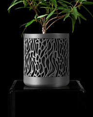 Ghiveci Decorativ Grove de perete ArtVeris Inaltime 13cm Wanty