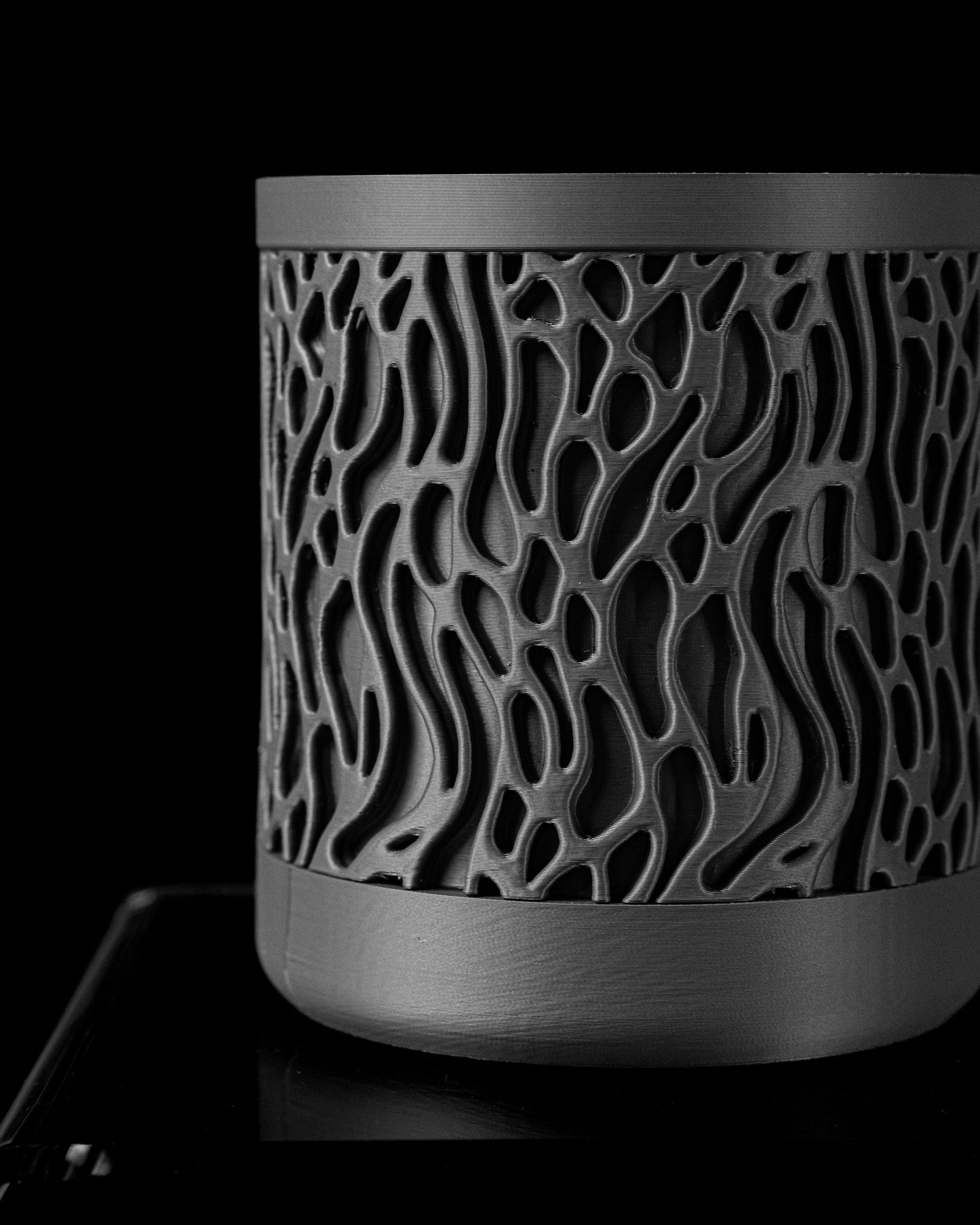 Ghiveci Decorativ Grove de perete ArtVeris Inaltime 13cm
