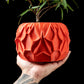 Ghiveci Decorativ Vessel ArtVeris Inaltime 13cm