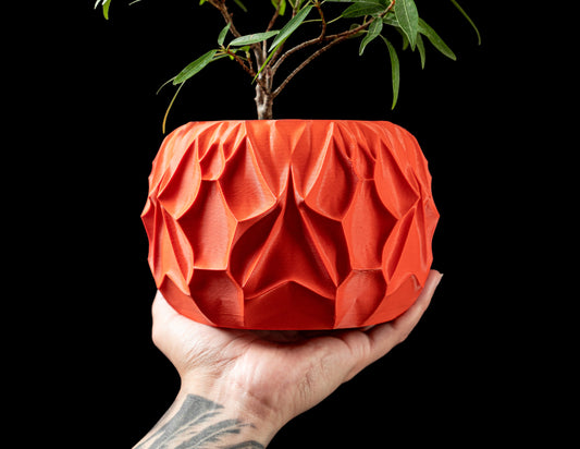 Ghiveci Decorativ Vessel ArtVeris Inaltime 13cm