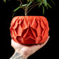 Ghiveci Decorativ Vessel ArtVeris Inaltime 13cm