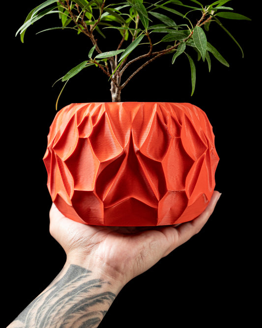 Ghiveci Decorativ Vessel ArtVeris Inaltime 13cm