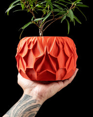Ghiveci Decorativ Vessel ArtVeris Inaltime 13cm Wanty