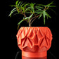 Ghiveci Decorativ Vessel ArtVeris Inaltime 13cm