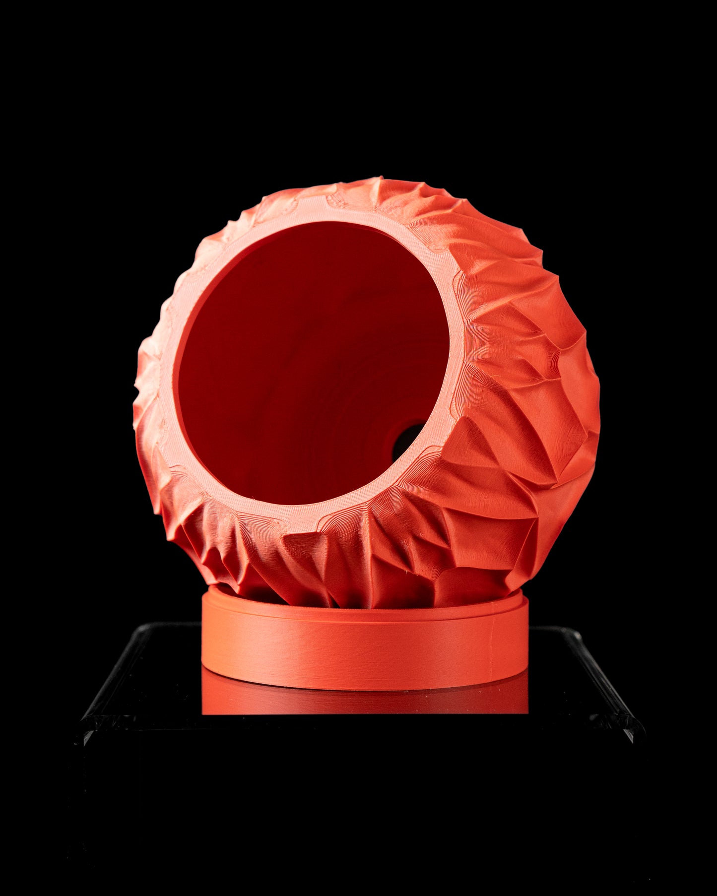 Ghiveci Decorativ Vessel ArtVeris Inaltime 13cm