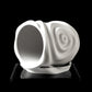 Ghiveci Decorativ Waterdrop ArtVeris Inaltime 14cm
