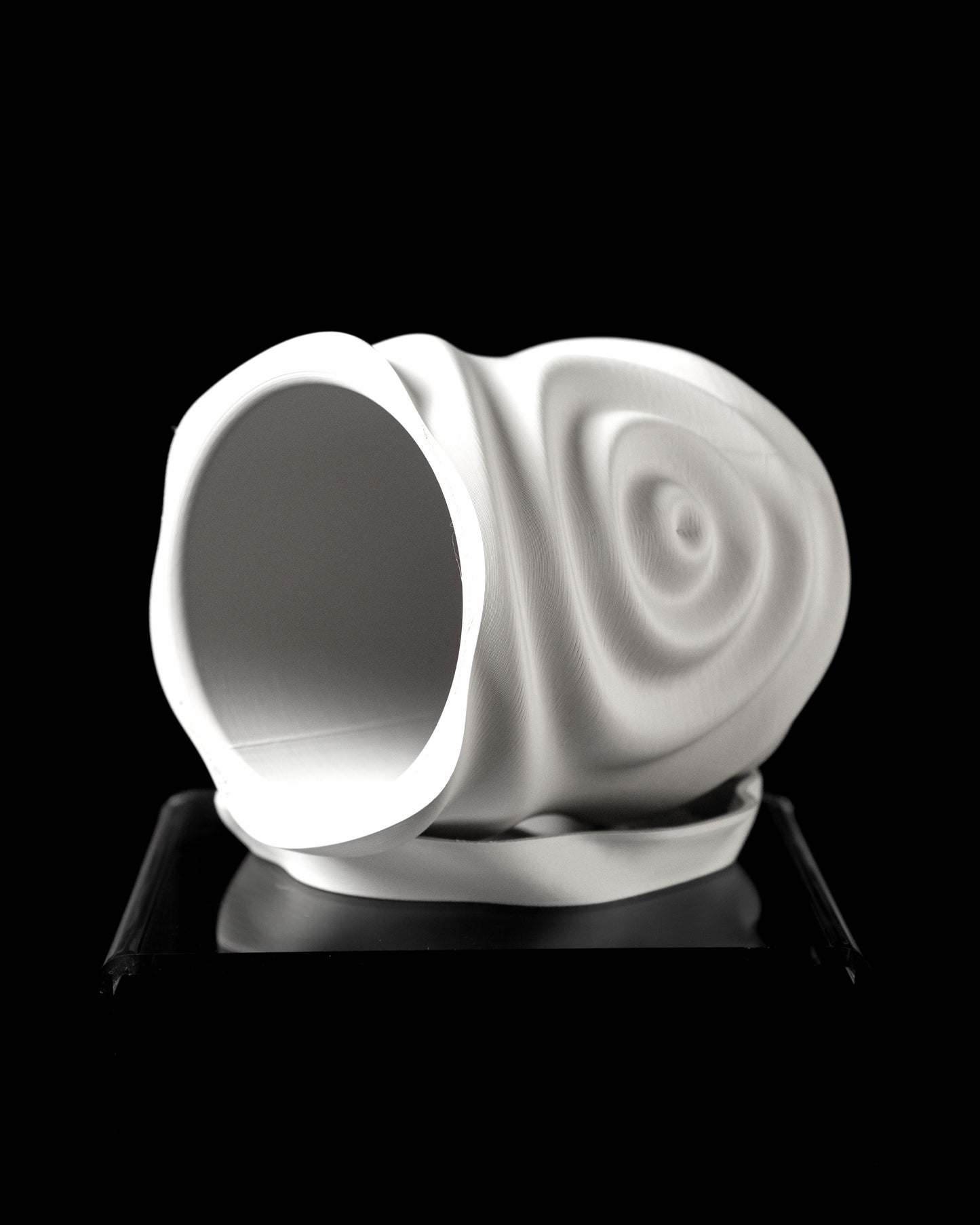 Ghiveci Decorativ Waterdrop ArtVeris Inaltime 14cm
