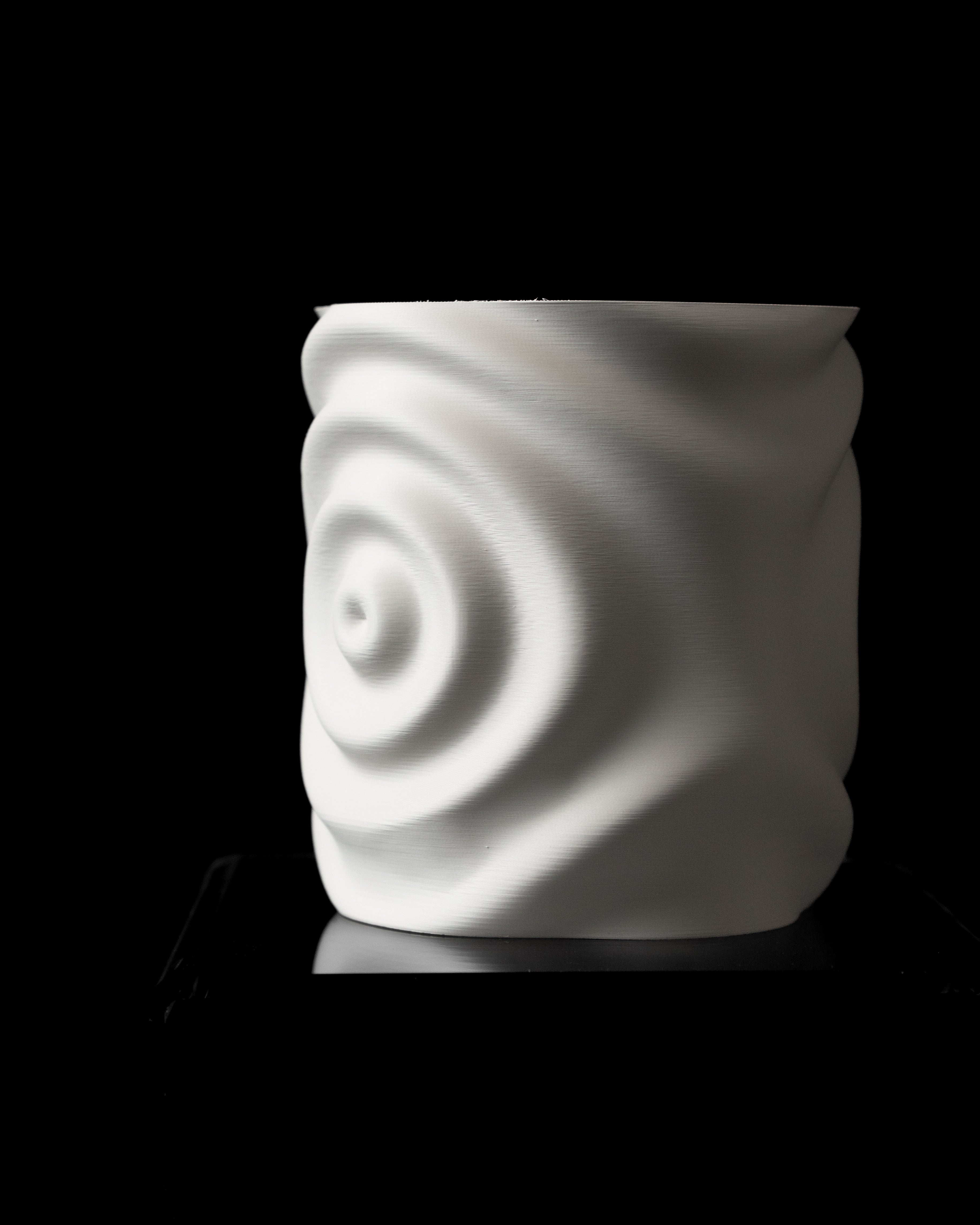 Ghiveci Decorativ Waterdrop ArtVeris Inaltime 14cm Wanty