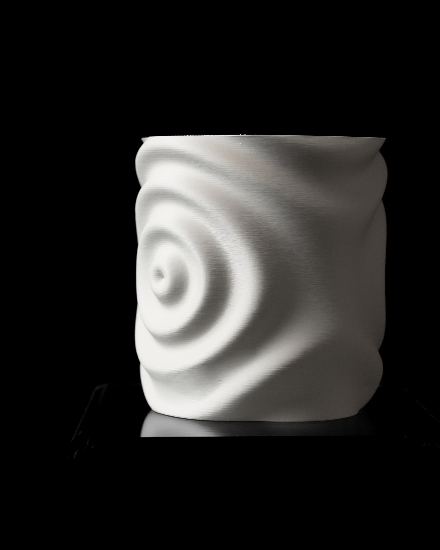 Ghiveci Decorativ Waterdrop ArtVeris Inaltime 14cm