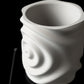 Ghiveci Decorativ Waterdrop ArtVeris Inaltime 14cm