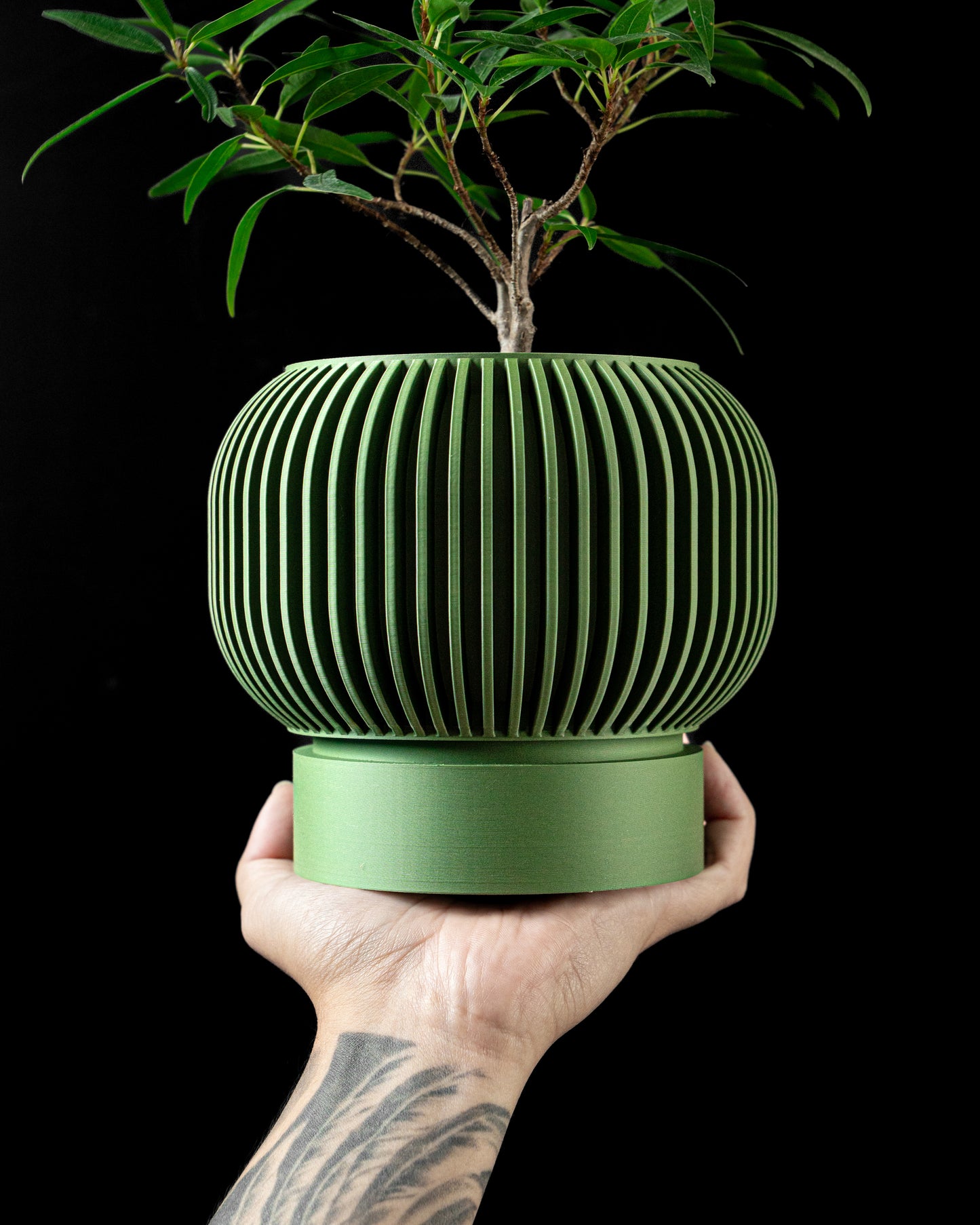 Ghiveci Decorativ Yuso ArtVeris Inaltime 12cm