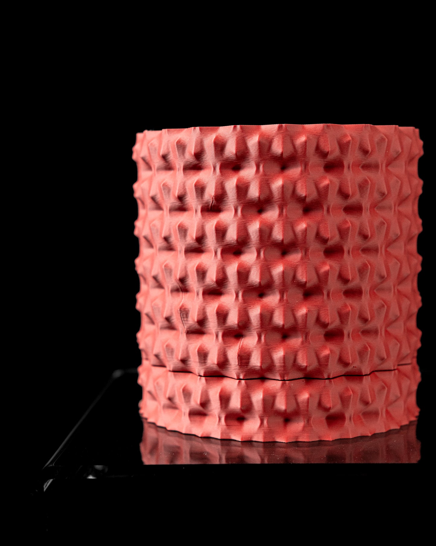 Ghiveci Decorativ Rugged ArtVeris Inaltime 12cm