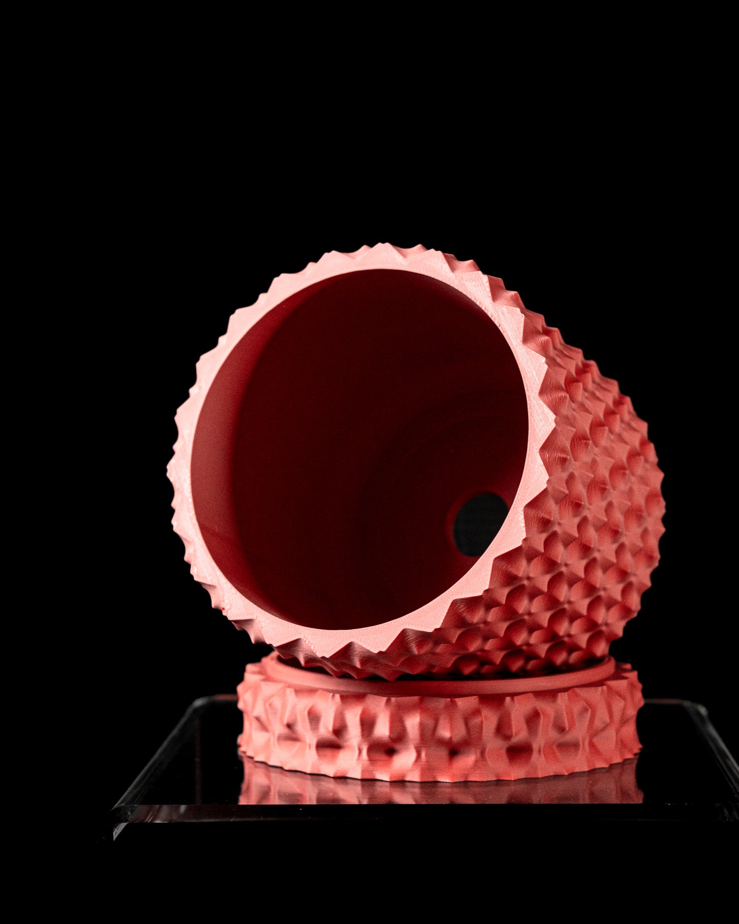 Ghiveci Decorativ Rugged ArtVeris Inaltime 12cm