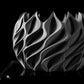 Ghiveci Decorativ Twisted ArtVeris Inaltime 11cm