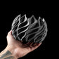 Ghiveci Decorativ Twisted ArtVeris Inaltime 11cm