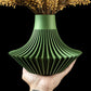 Vaza Decorativa Yin ArtVeris Inaltime 15cm