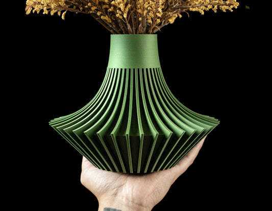 Vaza Decorativa Yin ArtVeris Inaltime 15cm