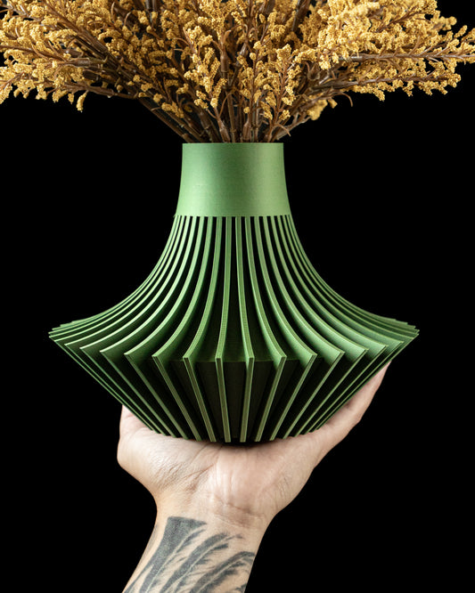 Vaza Decorativa Yin ArtVeris Inaltime 15cm