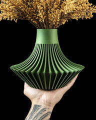 Vaza Decorativa Yin ArtVeris Inaltime 15cm Wanty