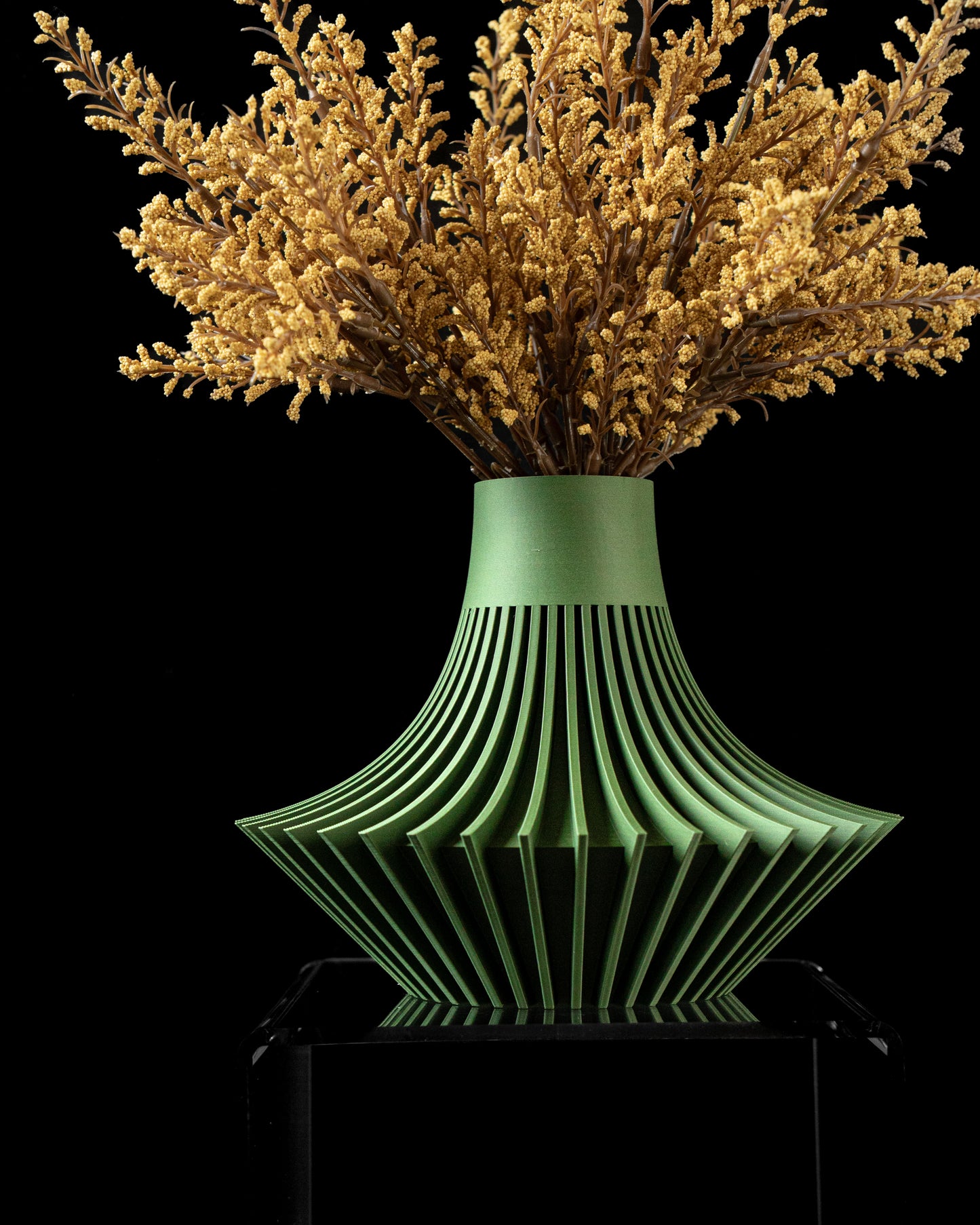 Vaza Decorativa Yin ArtVeris Inaltime 15cm