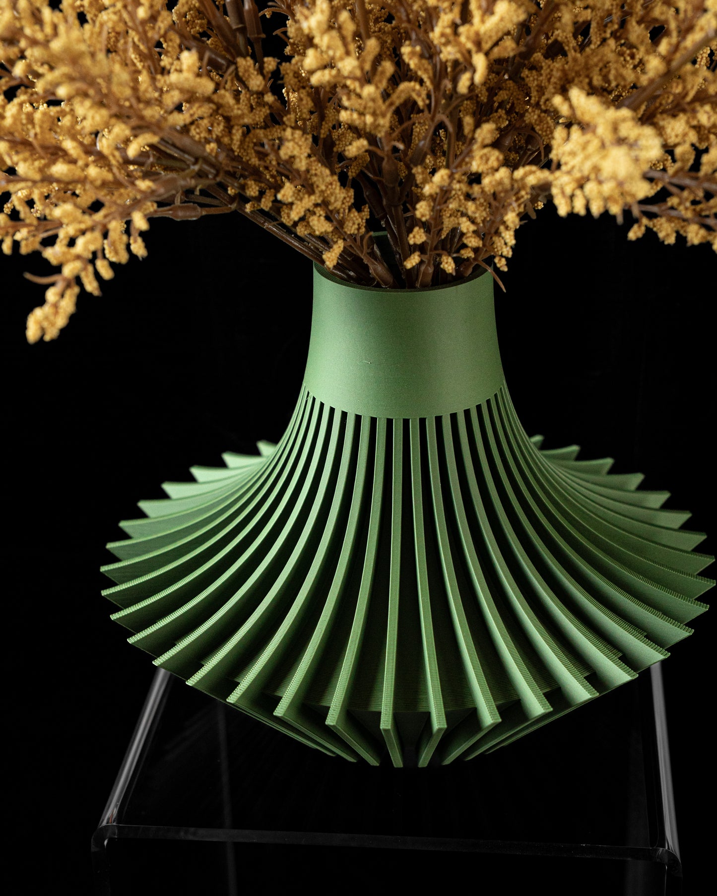 Vaza Decorativa Yin ArtVeris Inaltime 15cm