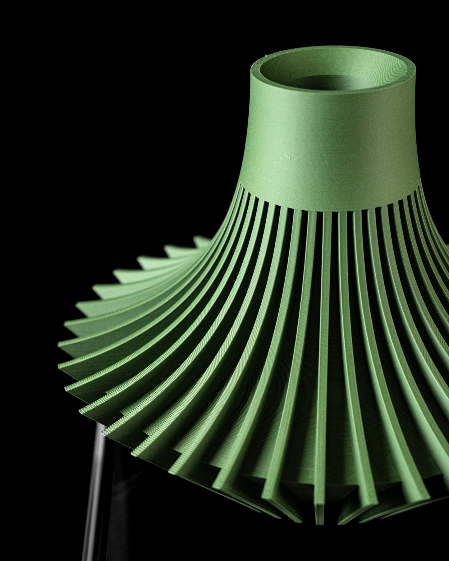 Vaza Decorativa Yin ArtVeris Inaltime 15cm