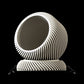 Ghiveci Decorativ Slant ArtVeris Inaltime 12cm
