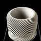 Ghiveci Decorativ Slant ArtVeris Inaltime 12cm