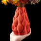 Vaza Decorativa Ripple ArtVeris Inaltime 20cm