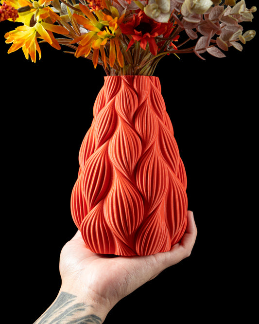Vaza Decorativa Ripple ArtVeris Inaltime 20cm