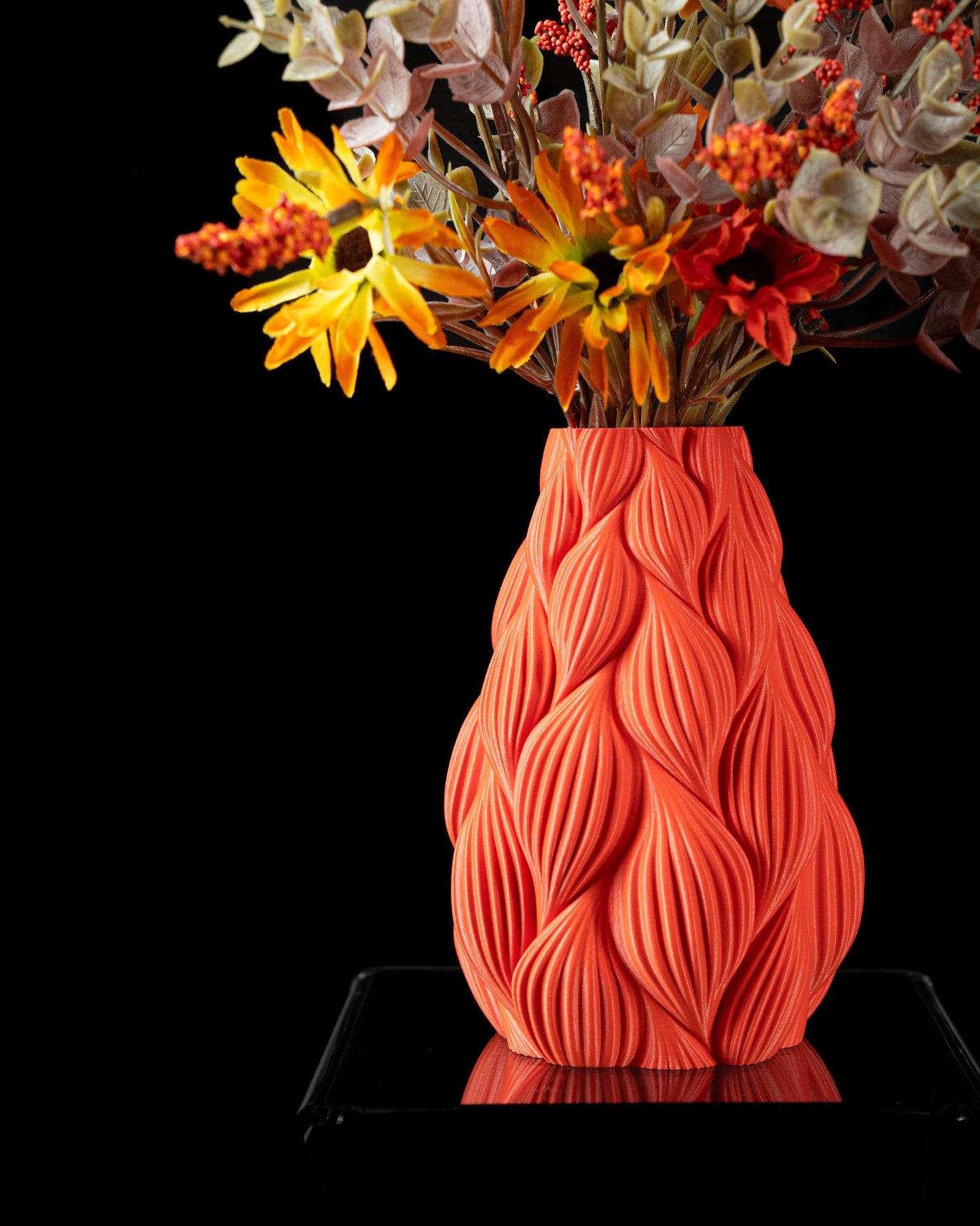 Vaza Decorativa Ripple ArtVeris Inaltime 20cm