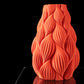 Vaza Decorativa Ripple ArtVeris Inaltime 20cm