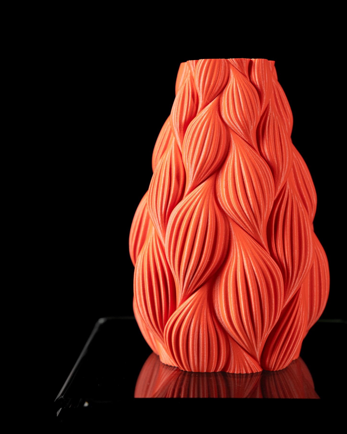 Vaza Decorativa Ripple ArtVeris Inaltime 20cm