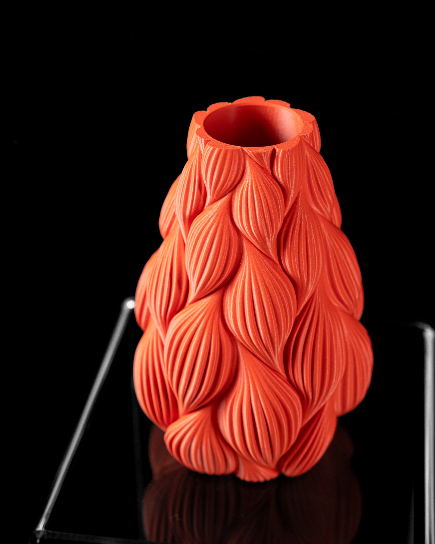 Vaza Decorativa Ripple ArtVeris Inaltime 20cm