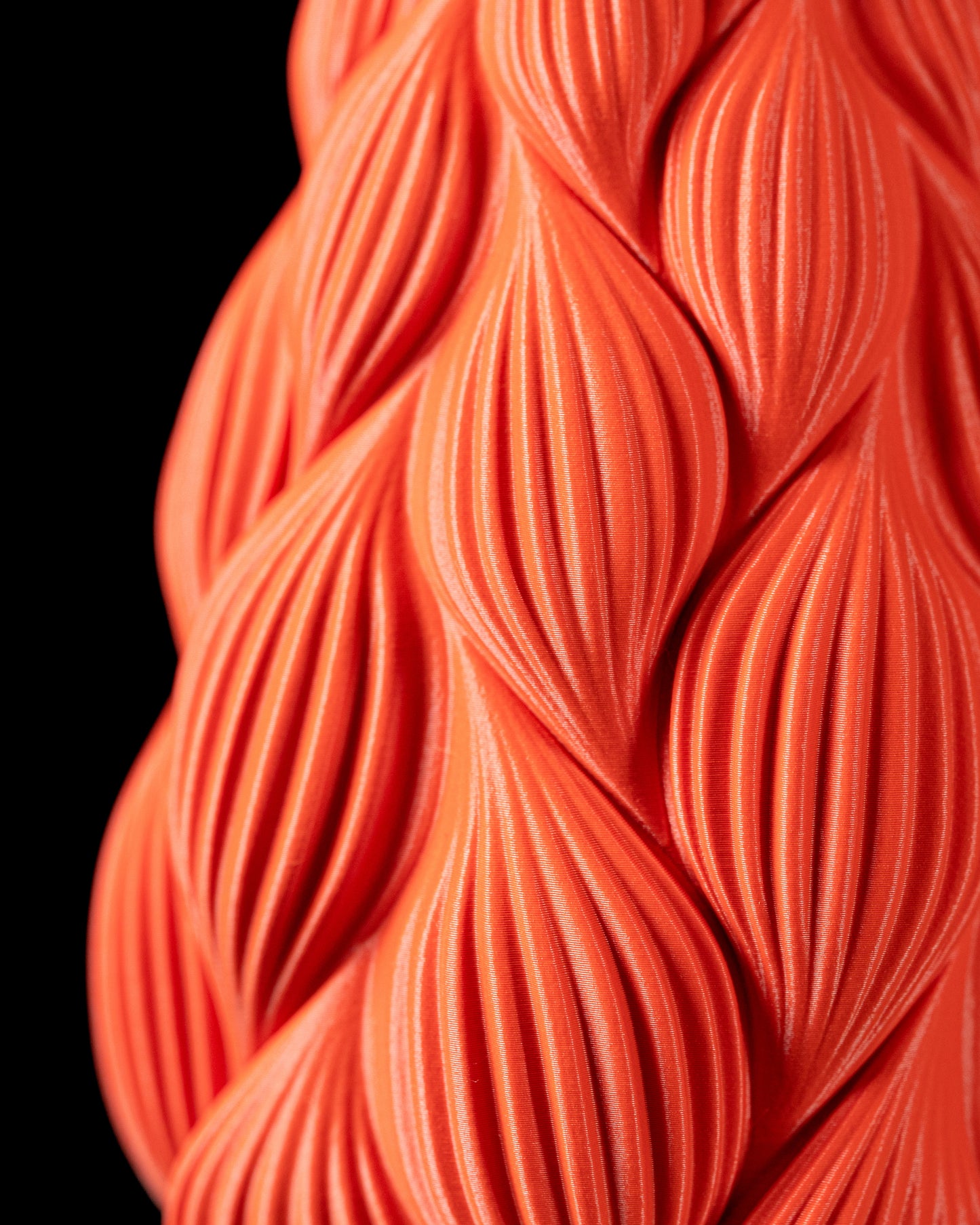 Vaza Decorativa Ripple ArtVeris Inaltime 20cm