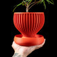 Ghiveci Decorativ Yin ArtVeris Inaltime 15cm