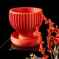 Ghiveci Decorativ Yin ArtVeris Inaltime 15cm