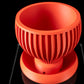 Ghiveci Decorativ Yin ArtVeris Inaltime 15cm
